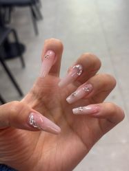 -晨·艺美甲美睫
