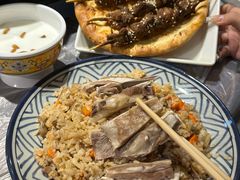 -霄汉羊排(万松园一店)
