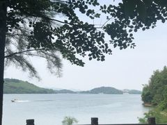 -天目湖山水园