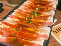 -九田家黑牛烤肉料理(新辰里亚运村店)
