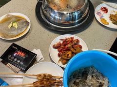 -四海蒸鲜蒸汽海鲜自助(北戴河店)