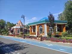 -清真·卡德尔大叔新疆主题餐厅(龙汇路店)