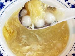 爆款榴莲圆子-宁波状元楼酒店(和义路店)
