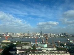 -上海浦东滨江喜来登酒店