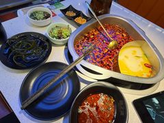 -味之绝美蛙鱼头火锅(松江万达店)