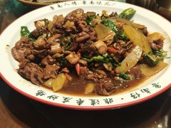 -鲁南仔·滕州炒鸡(经三路店)