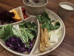 冰菜-素满香·素食自助餐厅(直营·大兴街店)