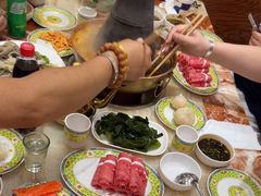 -清真·马家火锅美食城(镇江北路店)