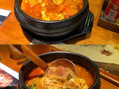石锅牛小排汤-肉魁屋·烧肉·烧鸟·酒场(高新店)