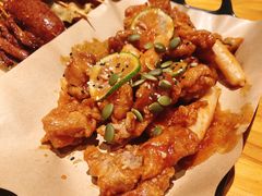 -韩见·韩式拌饭·炸鸡(石厦店)