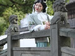 -汉仪华裳汉服旗袍·摄影写真馆(乌镇西栅店)