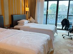 -杭州西溪喜来登度假大酒店