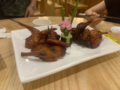 岭南脆皮鸽-德胜轩正宗顺德菜(宝安沙井会展中心店)