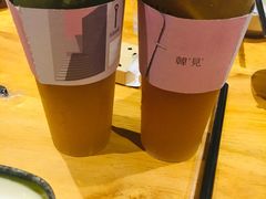 乌龙茶-韩见·韩式拌饭·炸鸡(石厦店)