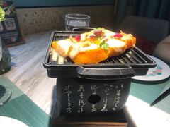 -蜜桃花开·中西融合菜E&W(南长街店)