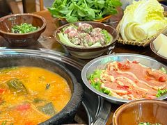 -黔有有贵州酸汤夺夺粉火锅(五味十字店)