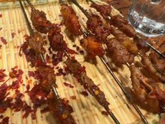 -有奴思烤肉·清真(正宁路店)