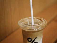 -% Arabica阿拉比卡咖啡(武康路店)