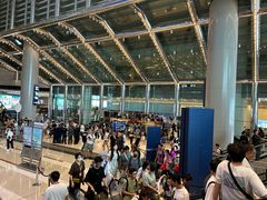 -香港会议展览中心演讲厅