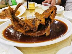 -奥华餐厅·老张记(台基厂店)
