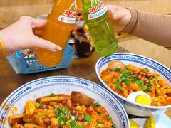 -天发芽·何记葫芦头泡馍·传统小吃(报恩寺街店)