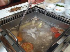 -九府羊·鲜羊火锅·烤串(新华路店)