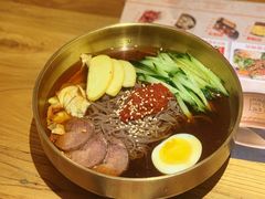 -冰川冷面·延边菜·炭烤串(观前店)