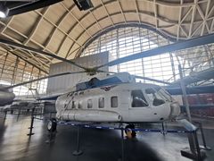 -中国航空博物馆-停车场