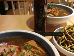 至尊肠头卤煮-肠王卤煮(西单食宝街店)
