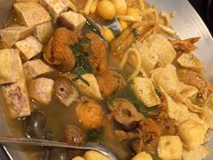 -小螺大作·螺蛳粉火锅(林和西店)