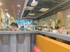 大堂-白玉·朝鲜族烤串(南山店)