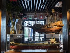 -申德勒加油站餐厅(三里屯北小街店)