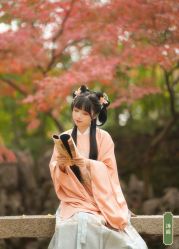 -一揽芳华汉服旗袍体验馆(拙政园店)