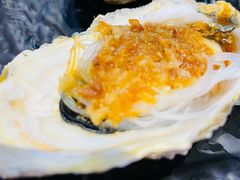 蒜蓉粉丝生蚝-真味海鲜坊
