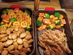 -西藏饭店·亚克·食光自助餐厅(文殊院店)
