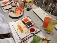 -大渔铁板烧(大悦城店)