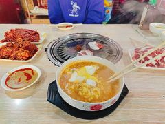 -平山城鑫烧烤(建国楼店)