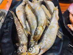 多春鱼-丹东特色烤肉(学府路一部店)