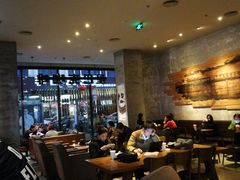 -星巴克(济宁万达广场店)