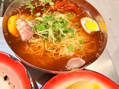 冷面-永安里地摊烤肉(首创店)