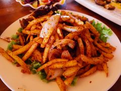 土豆煎羊排-玛吉阿米·餐吧