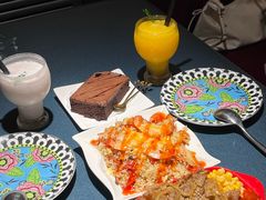 -吱咖啡西式简餐