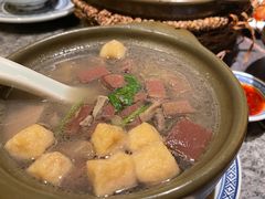 鸭血粉丝砂锅-南京大牌档(中关村领展广场店)