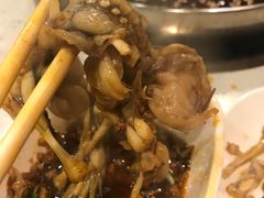 -味之绝热血美蛙鱼火锅(中坝店)