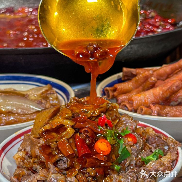 （成都）会带每一位好朋友去吃的重庆火锅店……