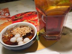 -绿茶餐厅(华信Mall店)