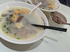 -鸭得堡老鸭汤·鸭血粉丝(南京博物院店)