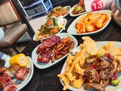 -悟烧·自助烤肉料理(秋林旗舰店)
