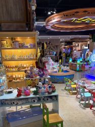 -卡通尼·Safari非洲探索乐园·生日会(金桥国际商业广场店)