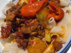 -欧提汗·新疆餐厅·清真(银都路店)